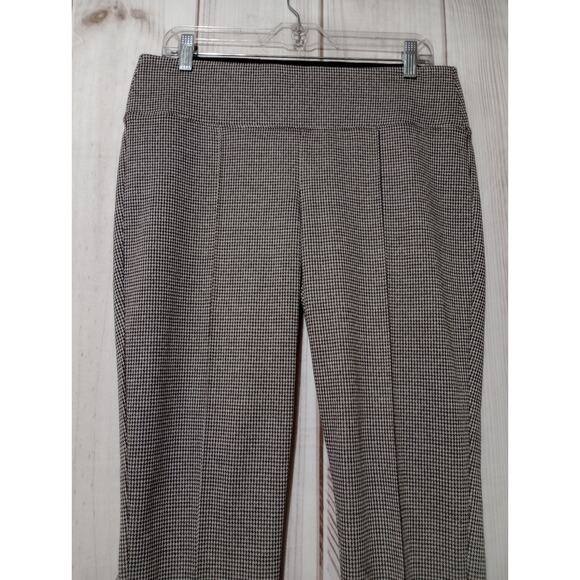 Nine West Leggings Ladies Large Brown‎ Professional - Picture 3 of 8